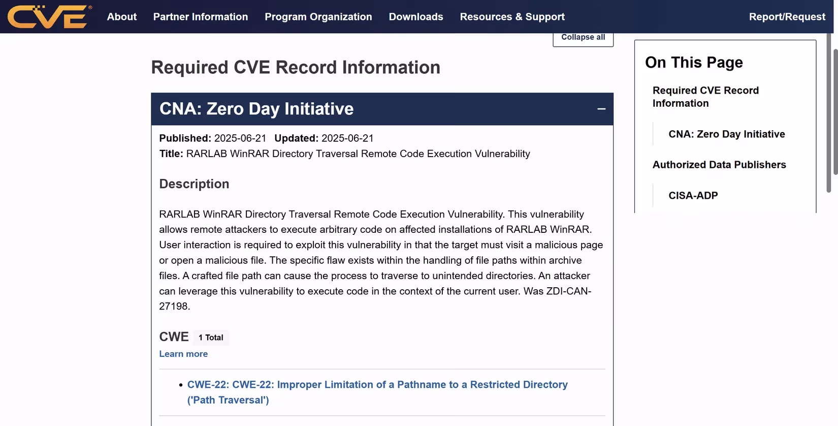 winrar-security-woes-continue-in-2025-image-0